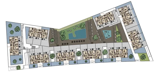 Apartamento 2 habitaciones 90m² en venta - Seascape resort — 9