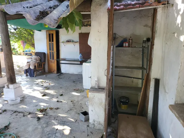 CASA CON TERRENO EN BENIAJAN, MURCIA. — 9