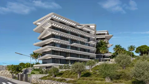 Apartamento 2 habitaciones 94m² en venta - Parque Central