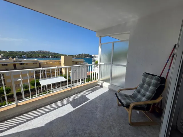 Precioso apartamento, amplio terrazacon vistas al mar, 1 dor - foto 4