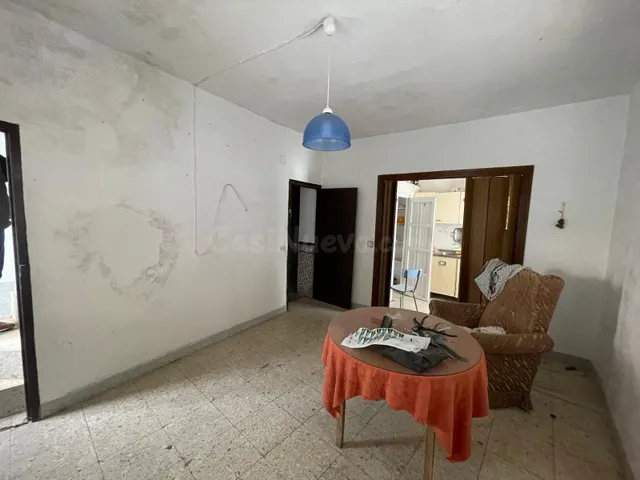 EDIFICIO EN VENTA EN EL CENTRO DE MONTÁNCHEZ - foto 3