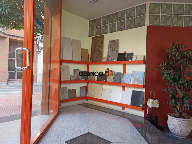 LOCAL COMERCIAL CHAFLÁN EN VENTA EN ONTINYENT - BARRIO SAN JOSÉ — 11