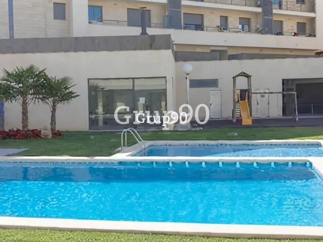APARTAMENTO EN VENTA EN ALCOLETGE · PISCINA COMUNITARIA Y PARKING ✨ COMODIDAD, LUZ Y ESPACIOS PARA DISFRUTAR — 10