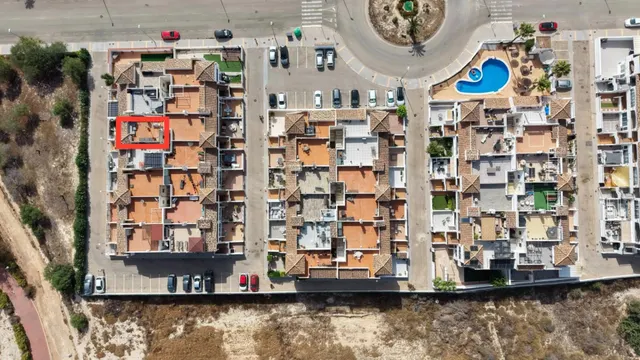 Apartamento 2 habitaciones 61m² en venta - Desamparados-Hurchillo-Torremendo — 23