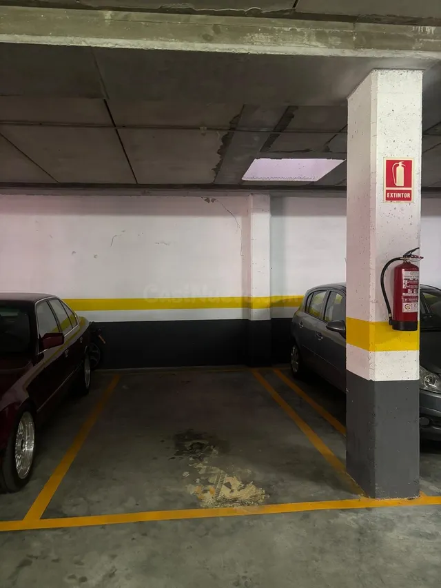 MONCASA ALQUILA PARKING EN VALLADOLID - foto 5