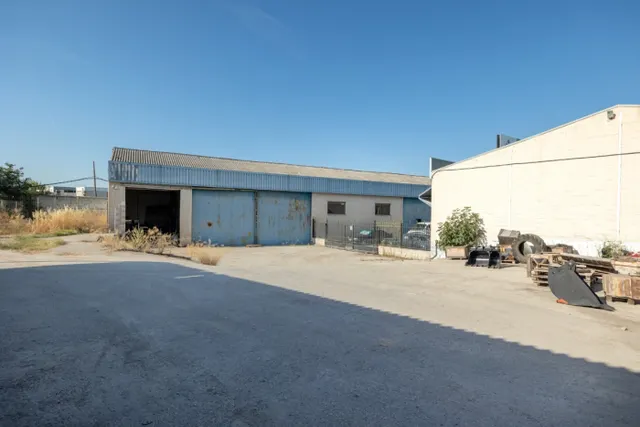 Nave industrial 1400m² en venta - Alcampo — 22