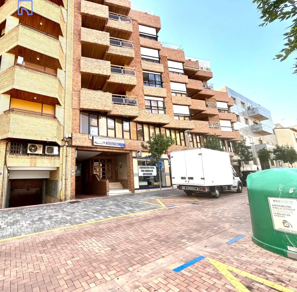 Oficina en zona centro de Tudela