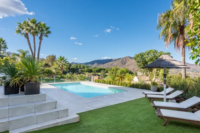 Chalet 4 habitaciones 470m² en venta - Riviera del sol — 37