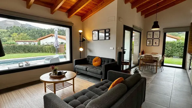 Casa con piscina a 4 km de Ribadesella — 34