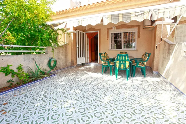 DÚPLEX PRÓXIMO AL MAR MENOR: 3 DORMITORIOS, 2 BAÑOS, 2 TERRA
