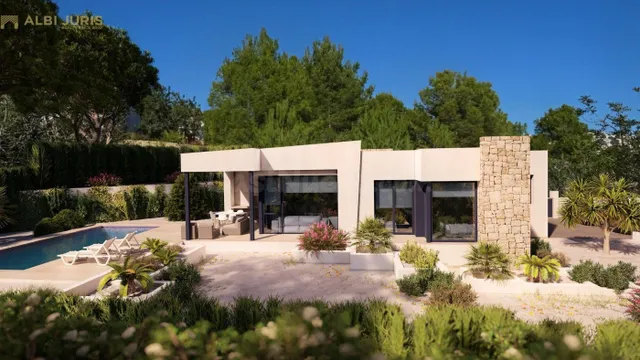 Villa de lujo en Benissa - foto 3