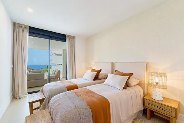 Ático 2 habitaciones 157m² en venta - Higuerón — 34
