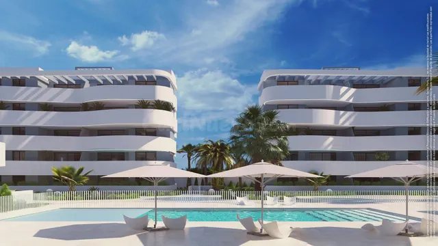 Apartamentos y viviendas adosadas de nueva construcción en E - foto 4
