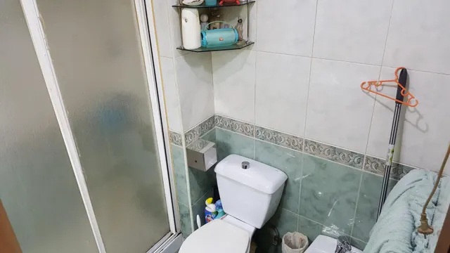 Amplio Piso en Orcasitas, Madrid — 12