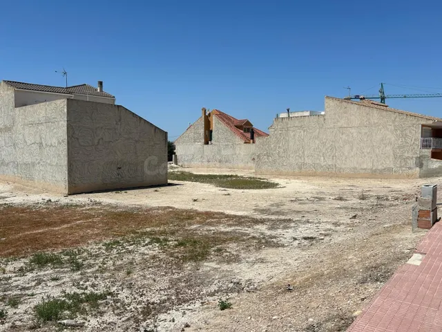 Solar en Zona Nueva de Lorquí - foto 3