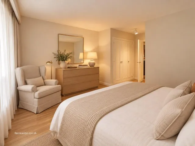 Exclusiva vivienda de 3 dormitorios con terraza en Majadahonda Centro — 3