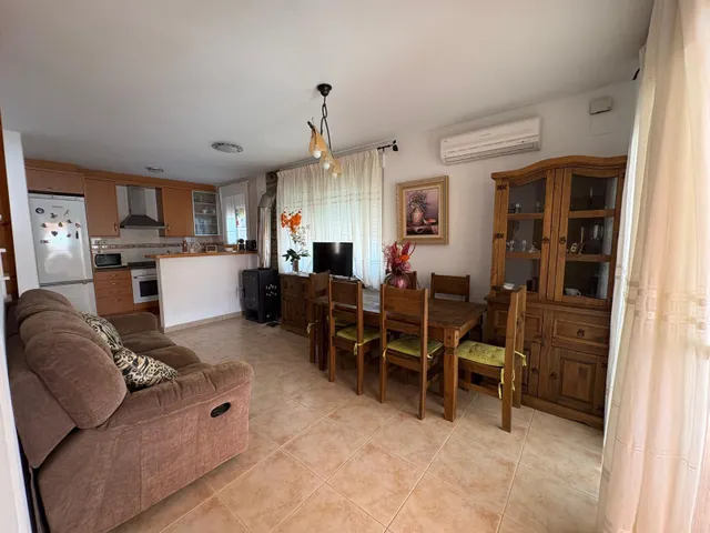 Encantadora Casa Reformada en Peñiscola con Vistas y Piscina Comunitaria — 6