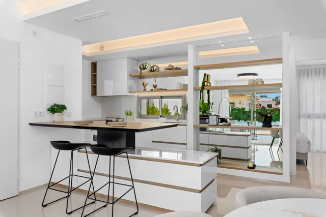 Villa 3 habitaciones 194m² en venta - Playa del Espejo — 50