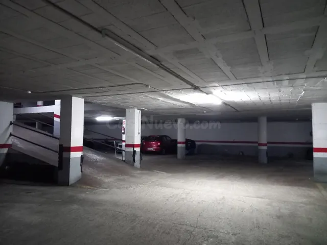 PLAZA DE PARKING EN MONTIGALA