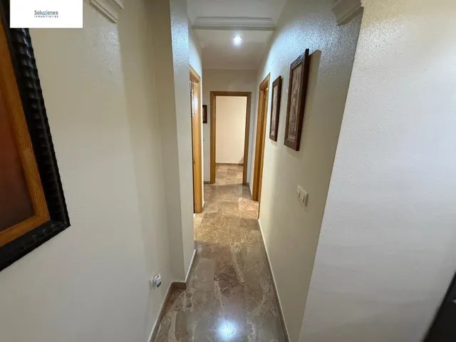 Bonito piso con plaza de garaje en zona Industria — 14