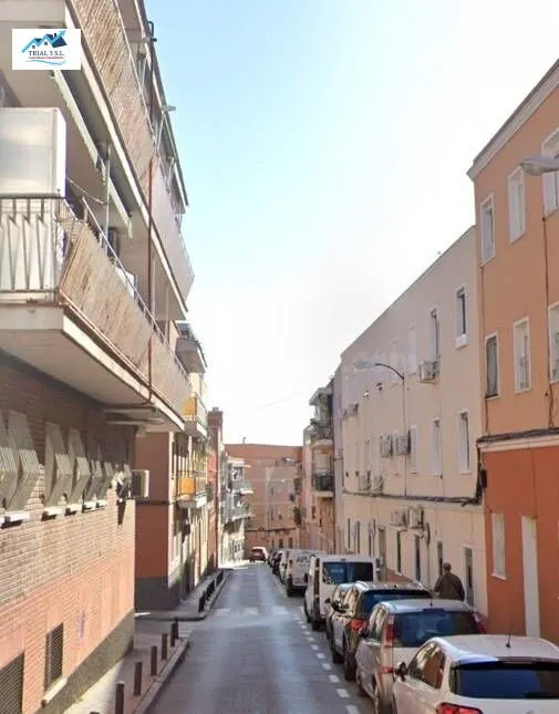 Venta piso en Madrid — 2