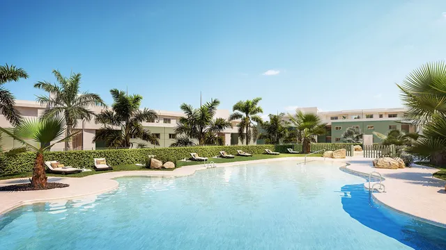 Apartamento 2 habitaciones 134m² en venta - Riviera del sol — 16