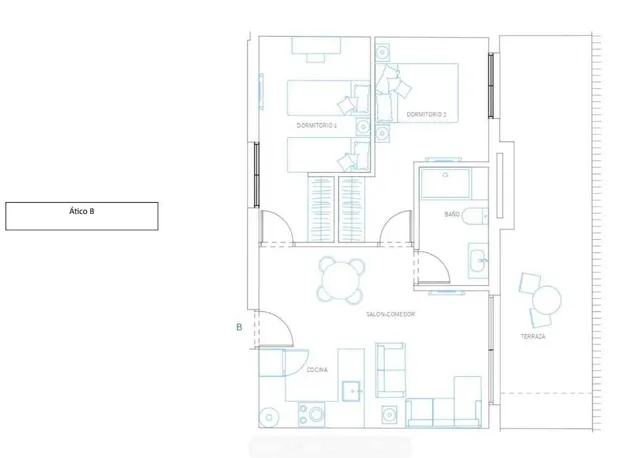 FUENGIROLA CENTRO, NUEVA PROMOCIÓN!!! -  DESDE 235.750€ — 4