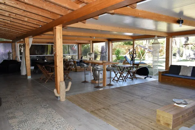 Lujosa casa en Marxuquera de Gandia - foto 3