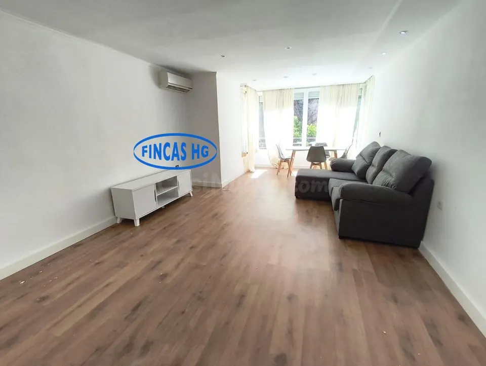 Vivienda reformada en Juan XXIII – Primera planta real