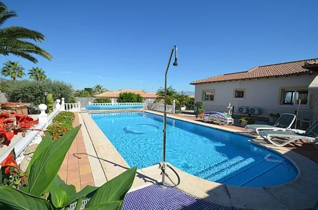 Villa 3 habitaciones 140m² en venta - Campos del Río — 37