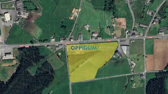 VENTA SUELO URBANO EN BENQUERENCIA, BARREIROS, LUGO