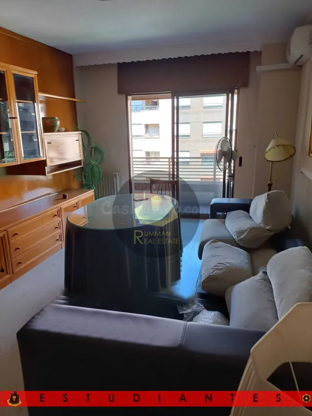 EST/ Piso amueblado con CUATRO dormitorios en Pedro Antonio 