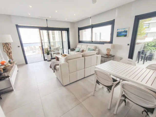 Increible piso de lujo en moderna residencial Sunset Waves. — 7