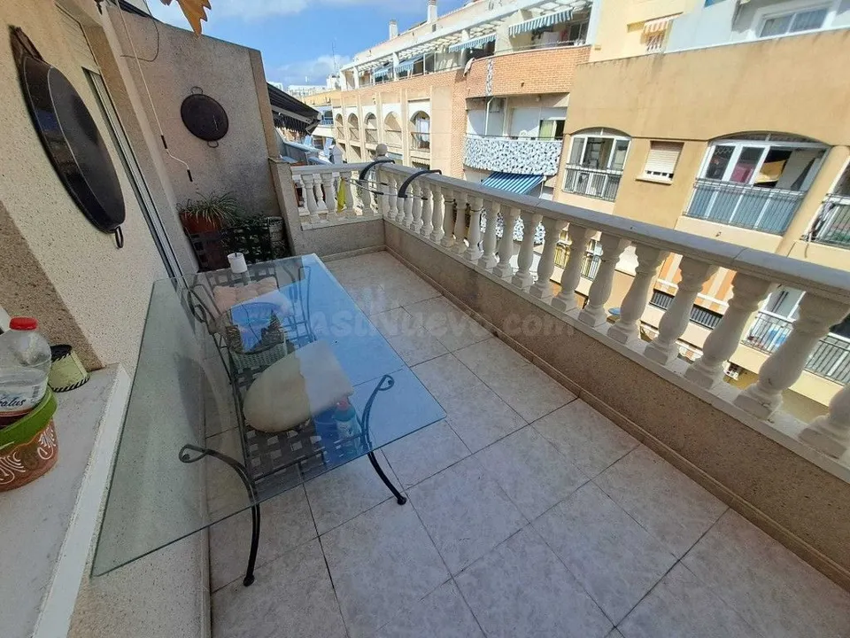 Ático 2 habitaciones en venta - Estacion de autobuses