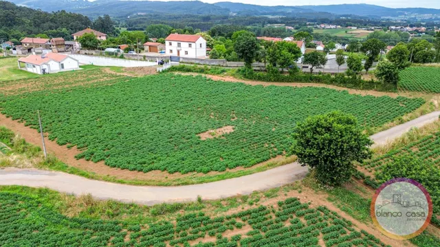SOLAR urbano en XAVIÑA (CORISTANCO -A CORUÑA) por 59.990 € - foto 4