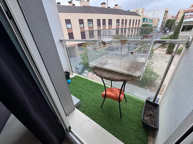 Ático Encantador en San Juan, Alicante — 23