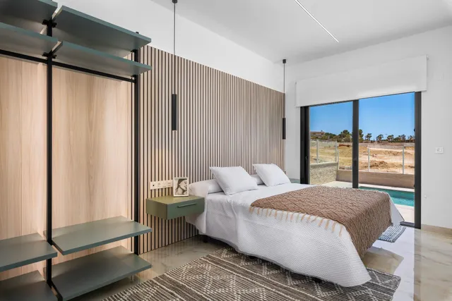 VILLA INDEPENDIENTE EN VENTA EN ALGORFA — 20