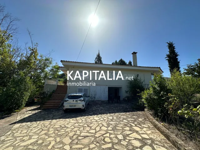 Fantástico chalet en VENTA en Bixquert, Xàtiva, con piscina, - foto 4