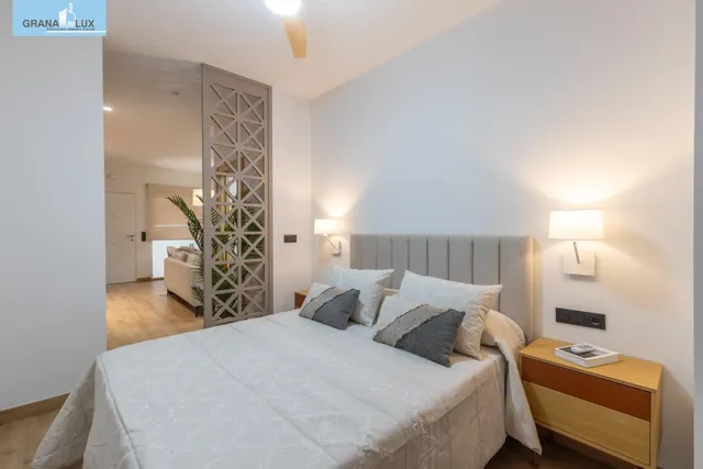 MODERNO ESTUDIO TIPO LOFT AMUEBLADO EN URBANIZACIÓN VILLA PINEDA - ZONA VILLAREJO — 17