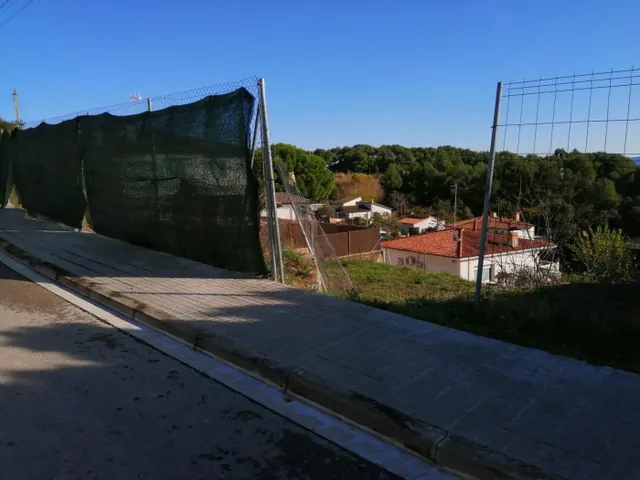 Terreno urbano de 512 m2 en Can Bonastre (Piera) — 4