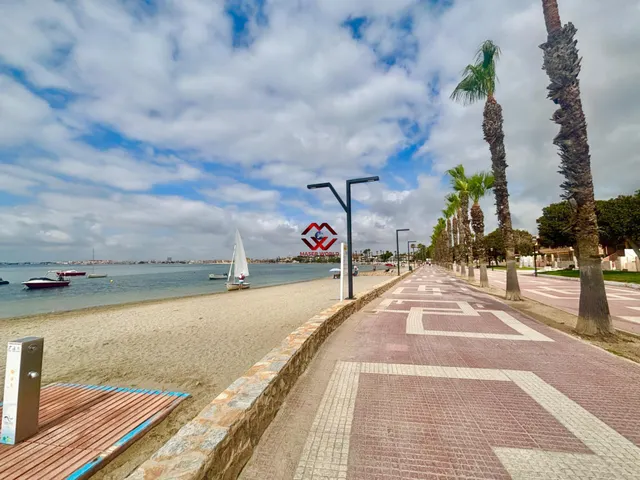 Bungalow reformado y listo para entrar a vivir en Los Narejos — 27