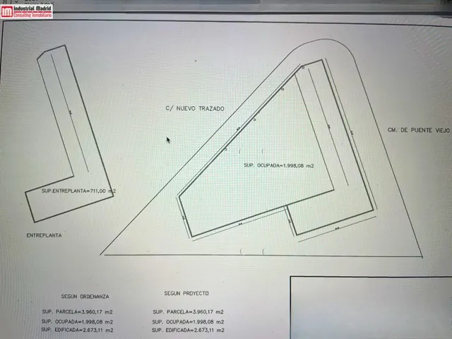 Terreno industrial en venta en el Polígono de Arganda del Re - foto 3