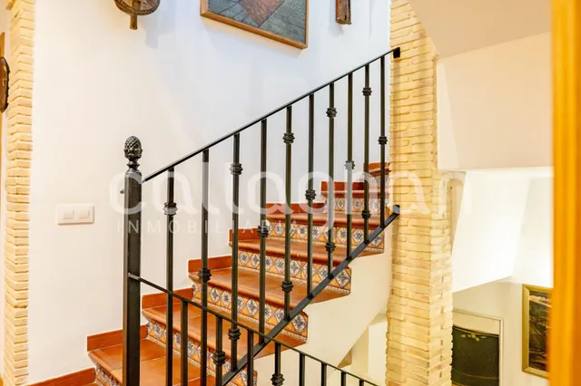 Casa de pueblo reformada en Canet Den Berenguer — 20