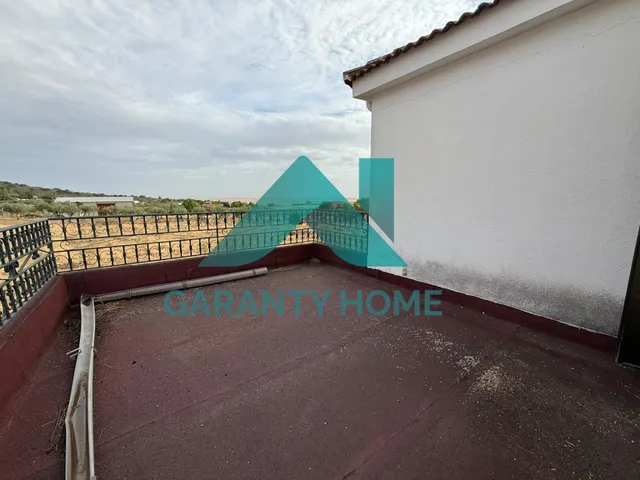 ¡ESPECTACULAR CHALET EN VENTA EN SIERRA DE FUENTES, CÁCERES! — 12