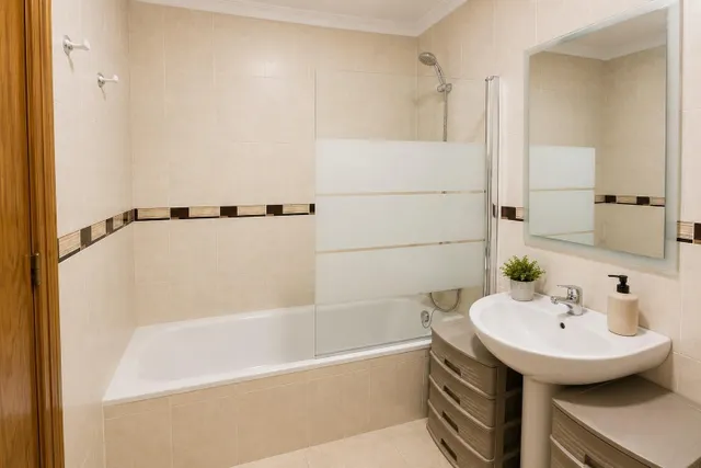 Bungalow planta baja en los altos! — 11