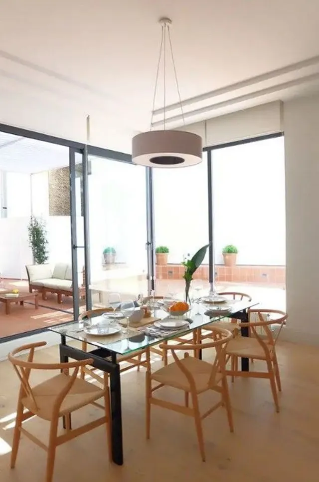 Piso 3 habitaciones 195m² en alquiler - Chamberí - foto 5
