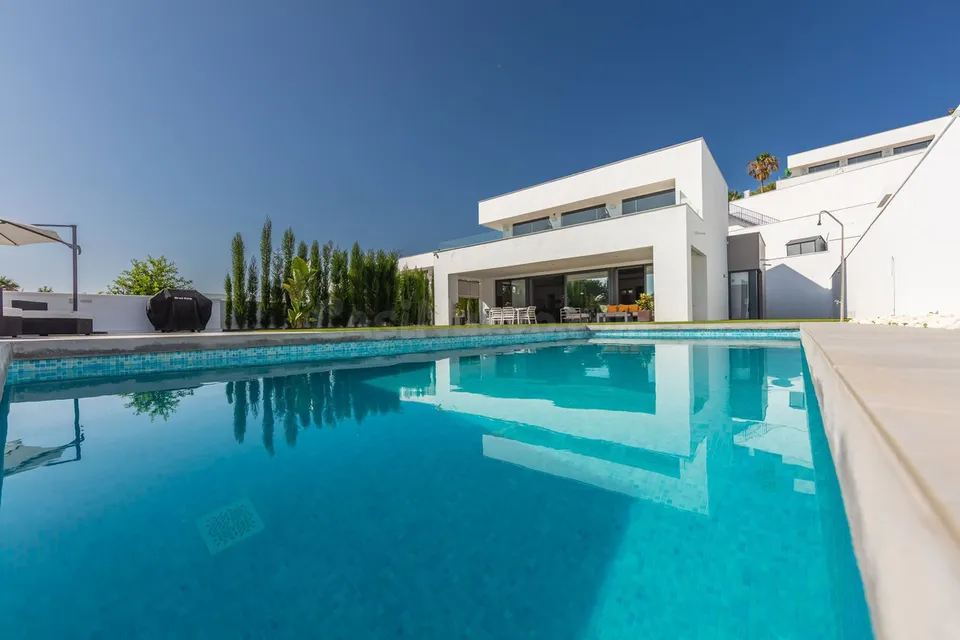 Chalet 4 habitaciones 231m² en venta - Costa del Sol