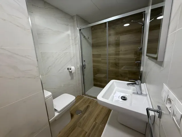 Moderno Apartamento en Alquiler en la Zona Alta de Ponferrada 700€ — 12