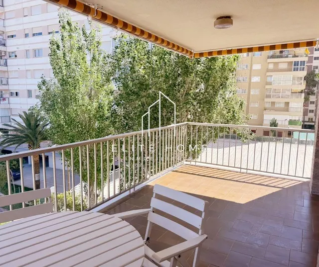 APARTAMENTO DE 3 habitaciones Y 2 BAÑOS EN PRIMERA LINEA DEL - foto 3