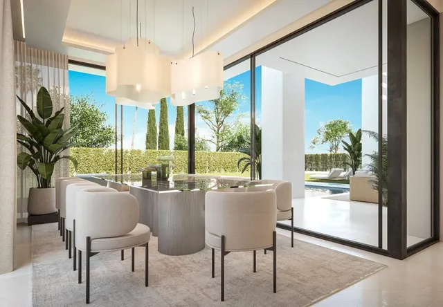 Villa 4 habitaciones 581m² en venta - Whater Gardens — 22